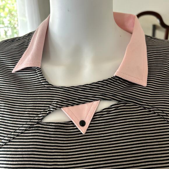 Jamie Sadock Womens Athletic Golf Tennis Polo Shirt - Picture 8 of 9